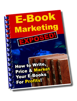 E-Book Marketing Exposed!